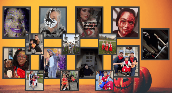 2024 Halloween Costume Contest
