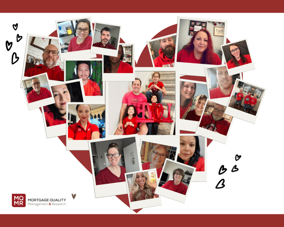 Neutral Minimalist Heart-shaped Puzzled Frame Photo Collage